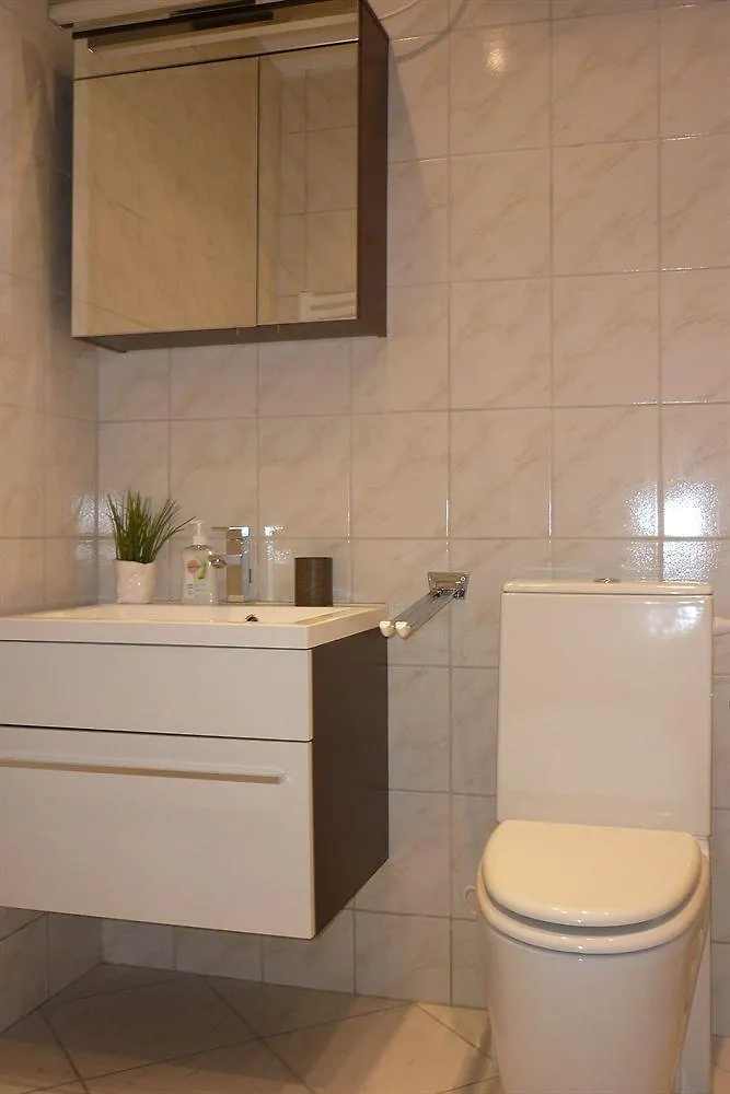 פרנקפורט City Apartments