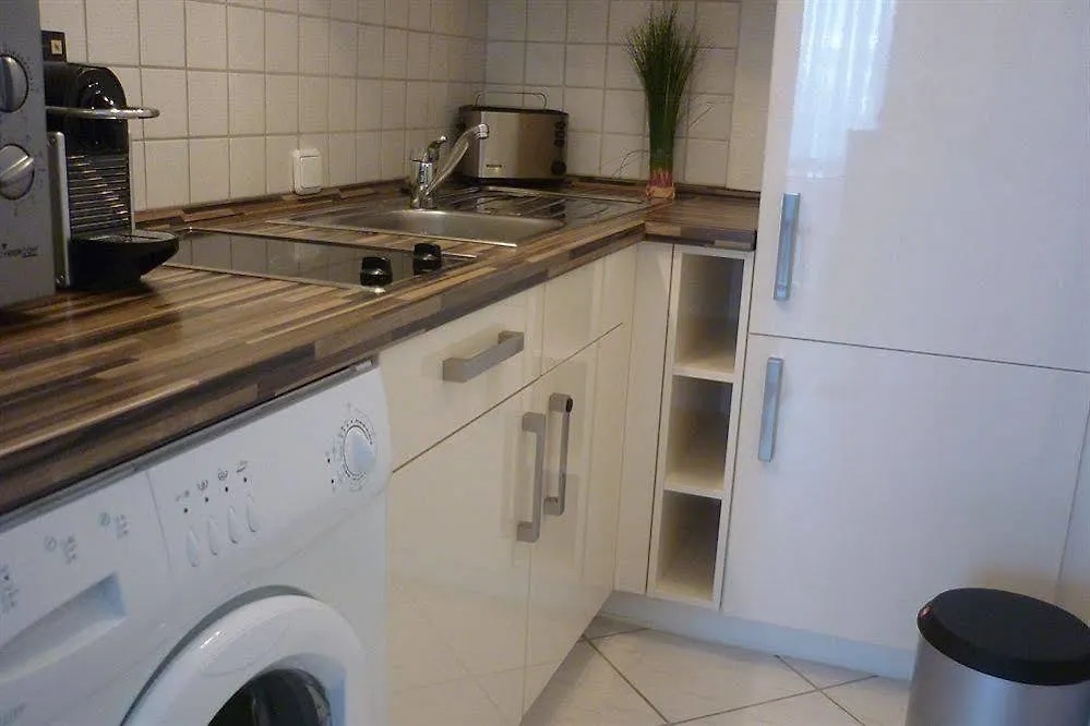 פרנקפורט City Apartments 0*,