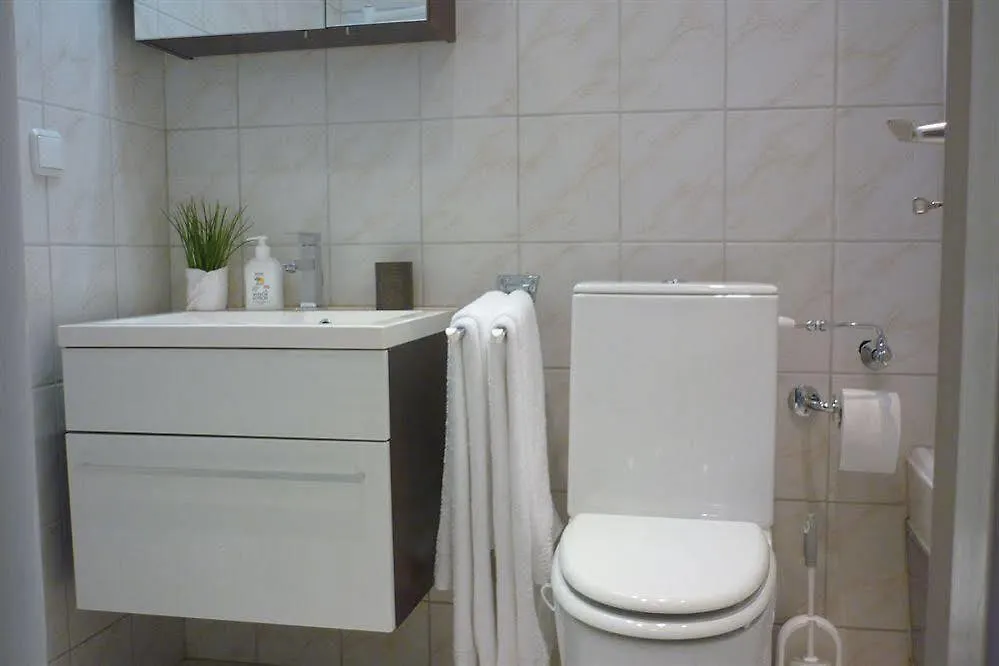 פרנקפורט City Apartments 0*,