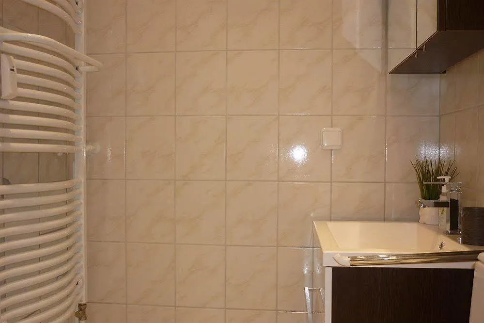 פרנקפורט City Apartments גרמניה