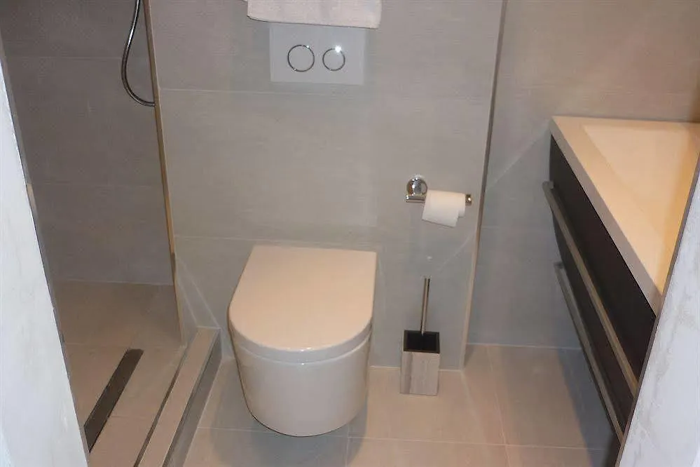 פרנקפורט City Apartments מלון