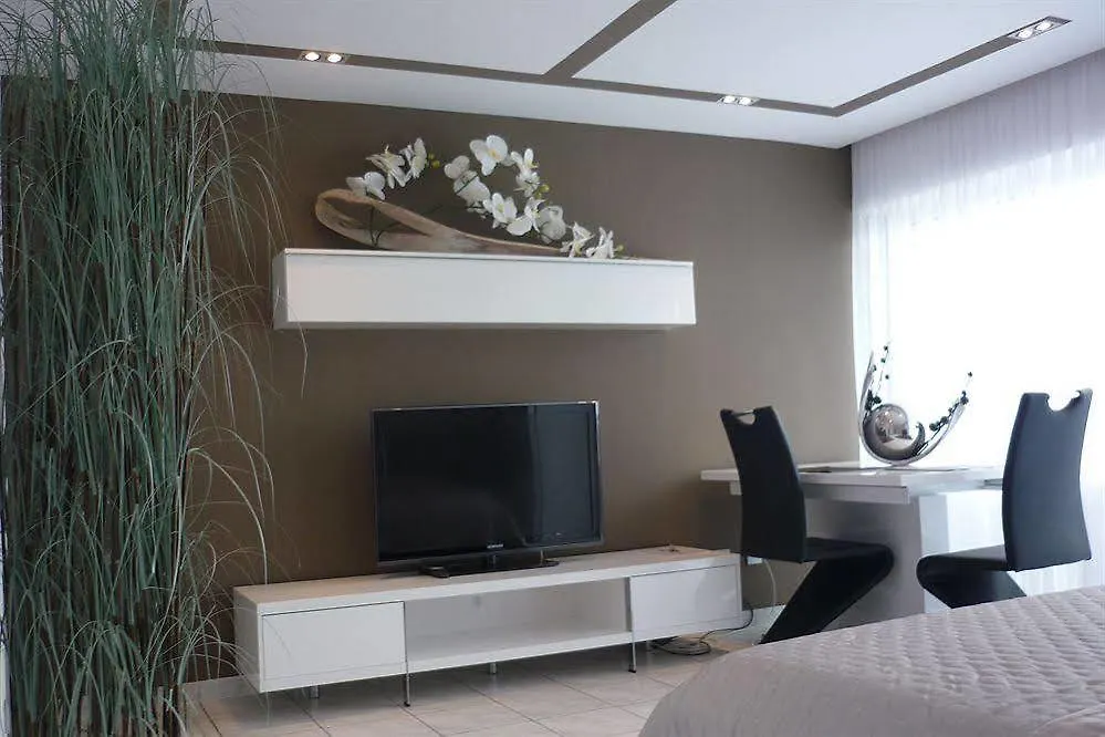 פרנקפורט City Apartments