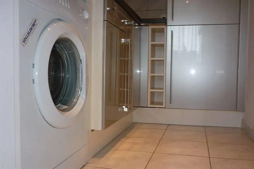 מלון פרנקפורט City Apartments