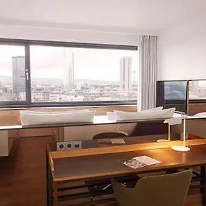 Ξενοδοχείο Scandic Frankfurt Museumsufer, Φραγκφούρτη