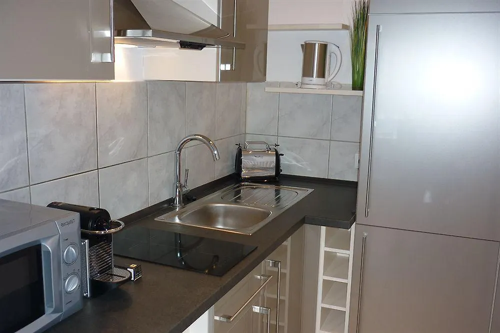 City Apartments Frankfurt am Main 0*,  Germany