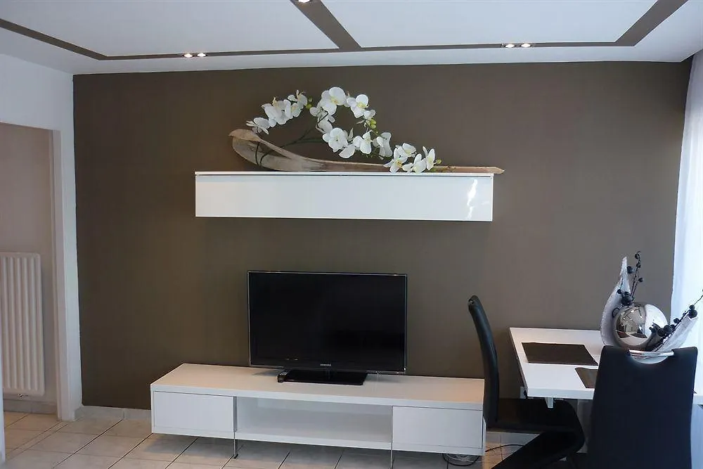 Hotel City Apartments Frankfurt am Main Germany