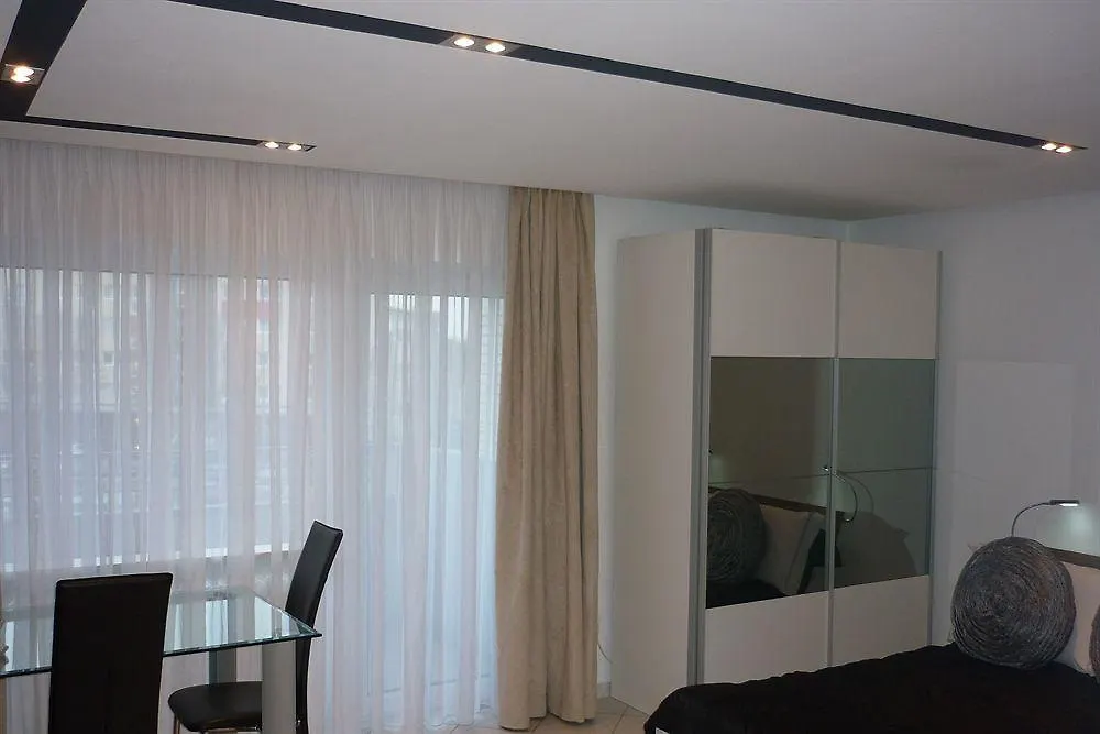 City Apartments Frankfurt am Main Germany