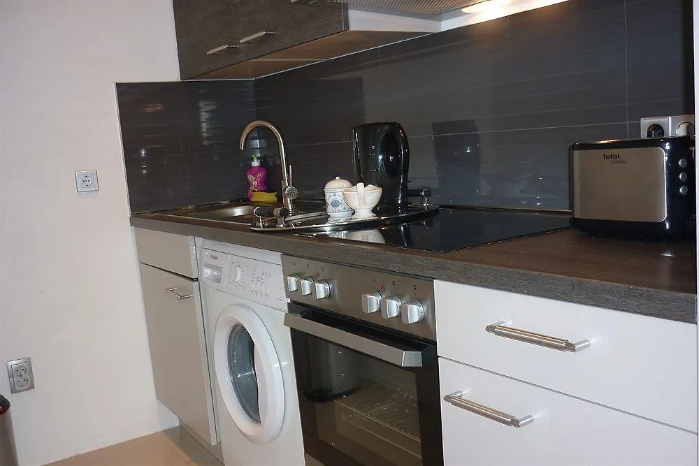 Hotel City Apartments Frankfurt am Main Germany