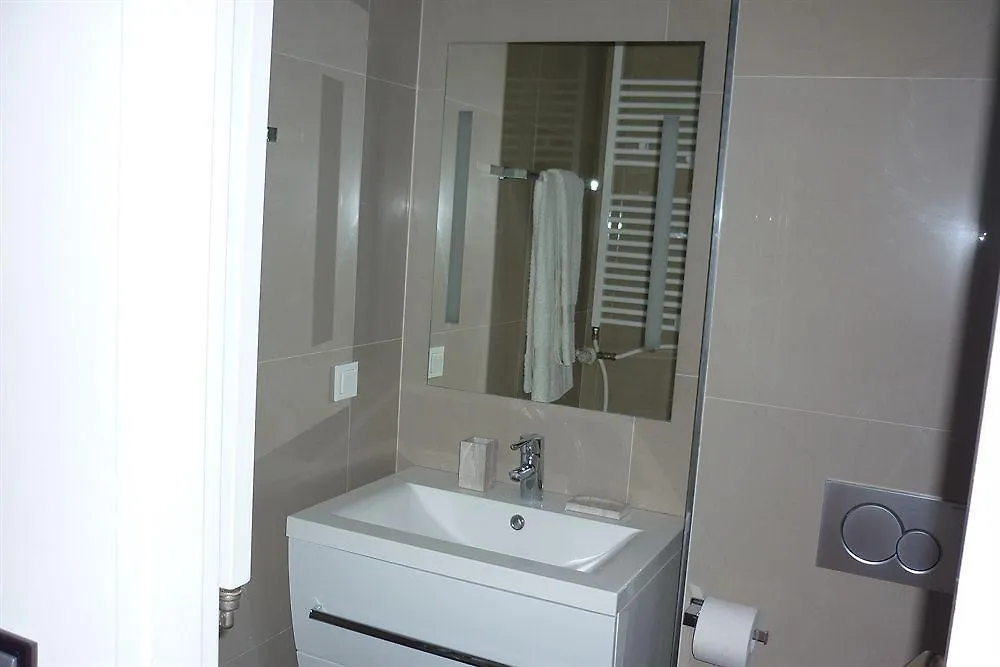 Hotel City Apartments Frankfurt am Main Germany