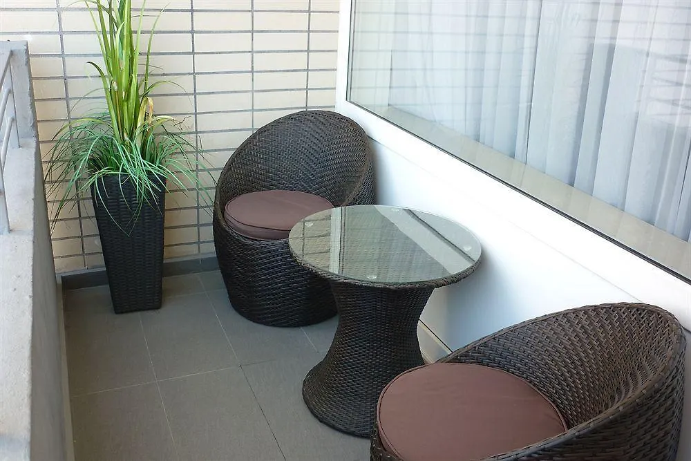 City Apartments Frankfurt am Main Hotel