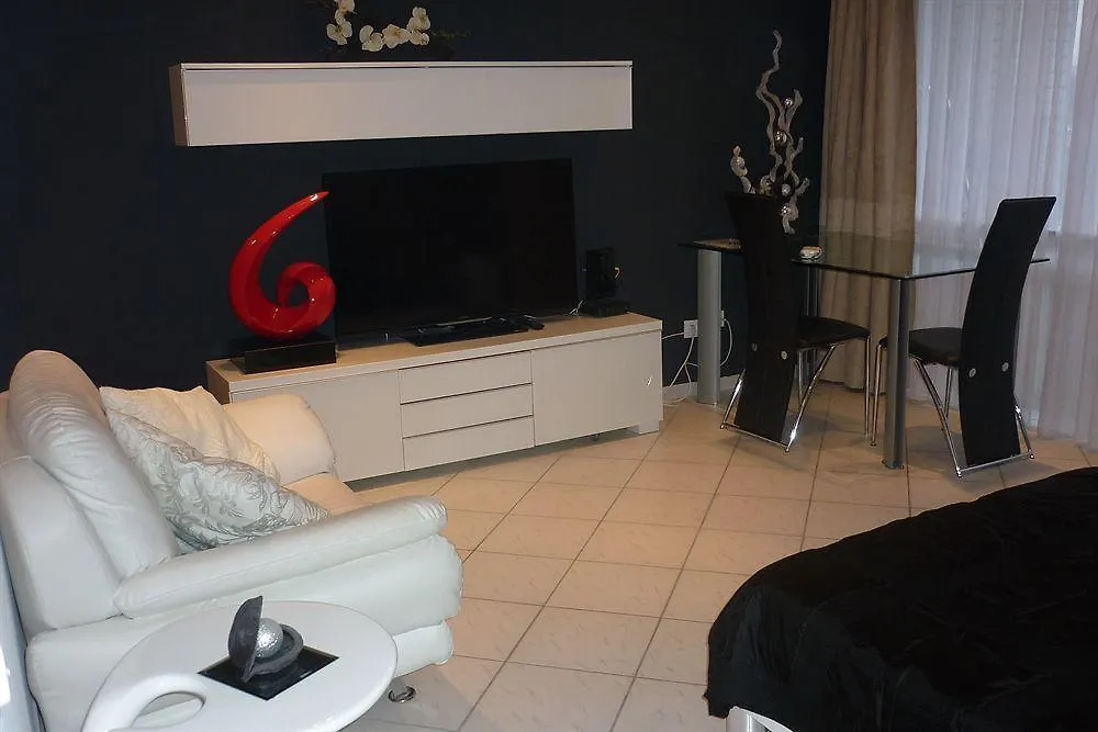 City Apartments Frankfurt am Main Hotel