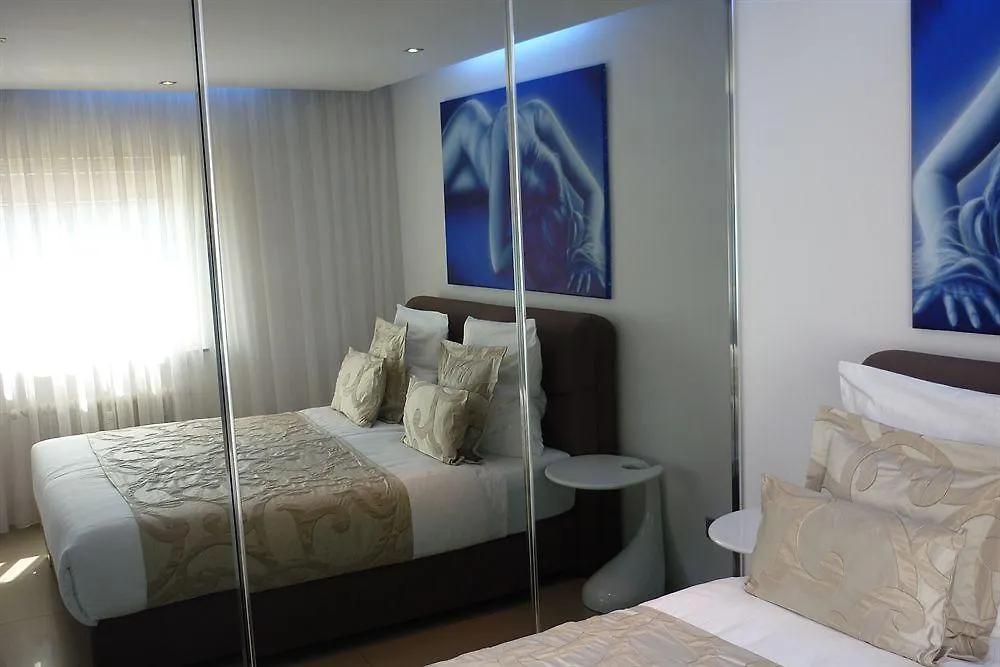 Hotel City Apartments Frankfurt am Main