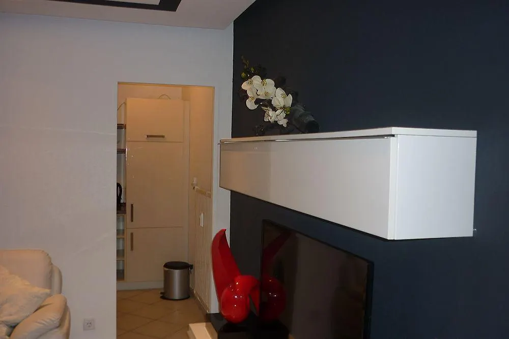 City Apartments Frankfurt am Main 0*,