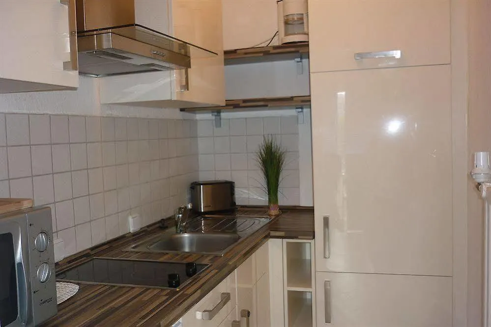 Hotel City Apartments Frankfurt am Main
