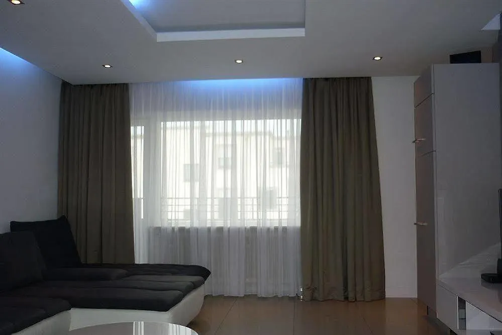Hotel City Apartments Frankfurt am Main