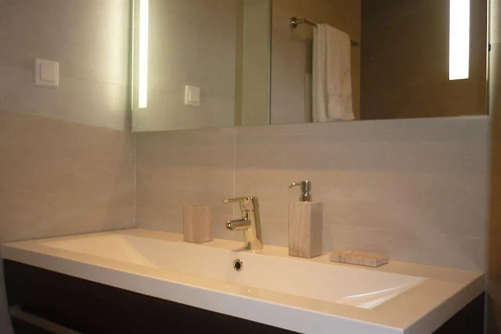 City Apartments Frankfurt am Main Hotel